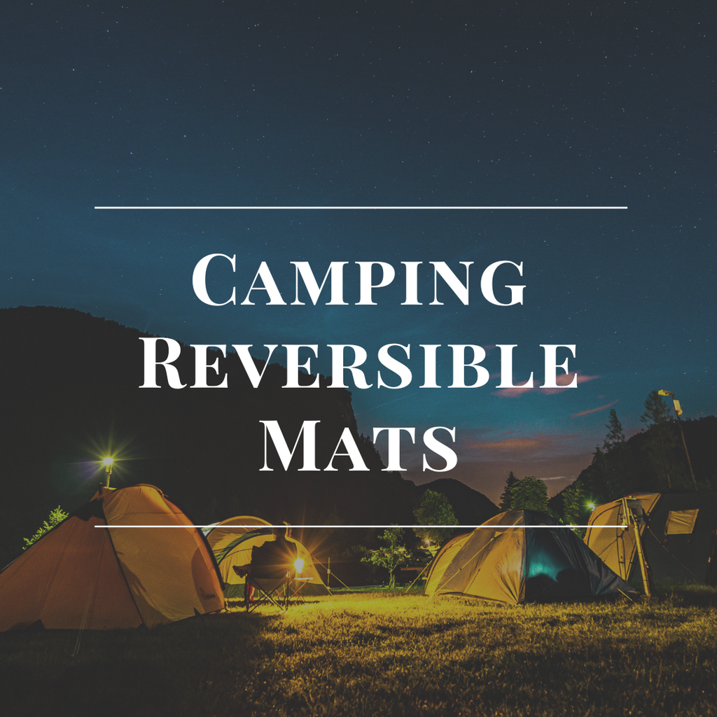 Camping Reversible Mats