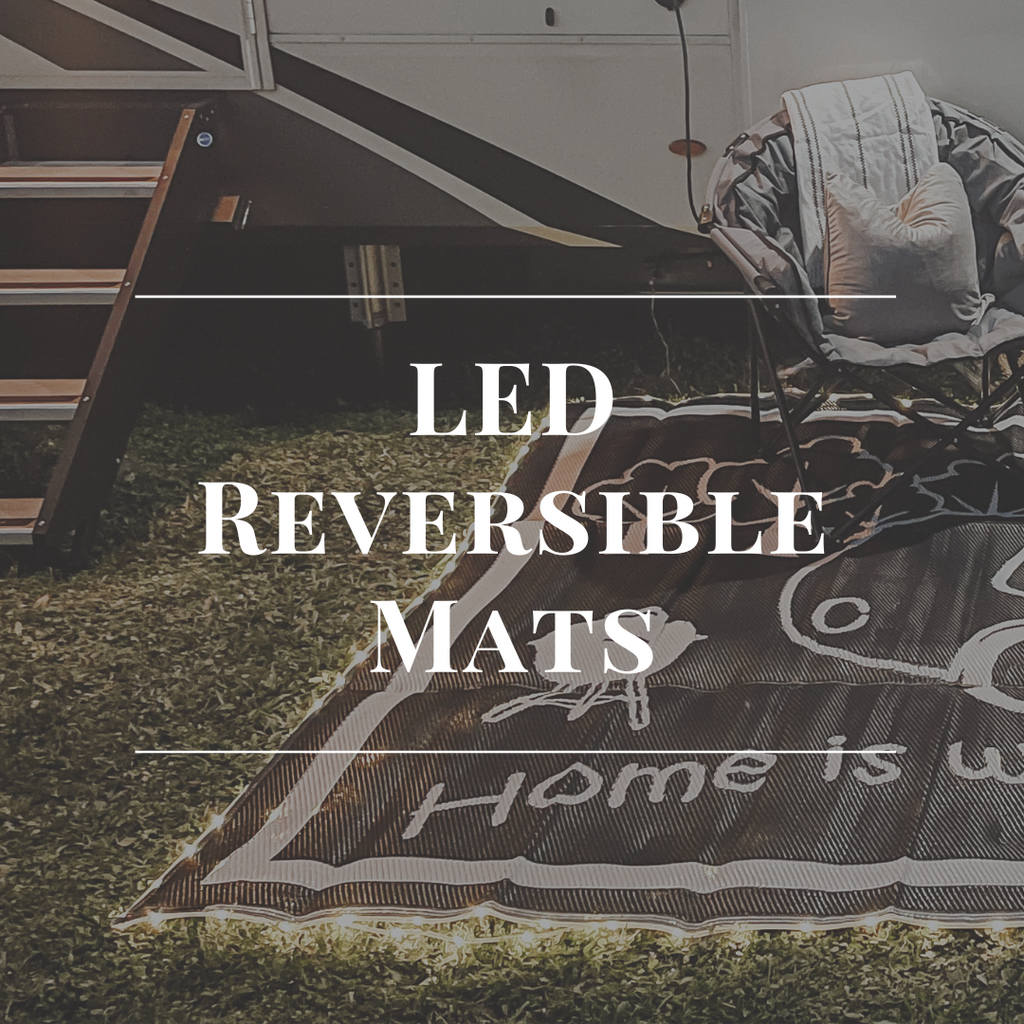 LED Reversible Mats