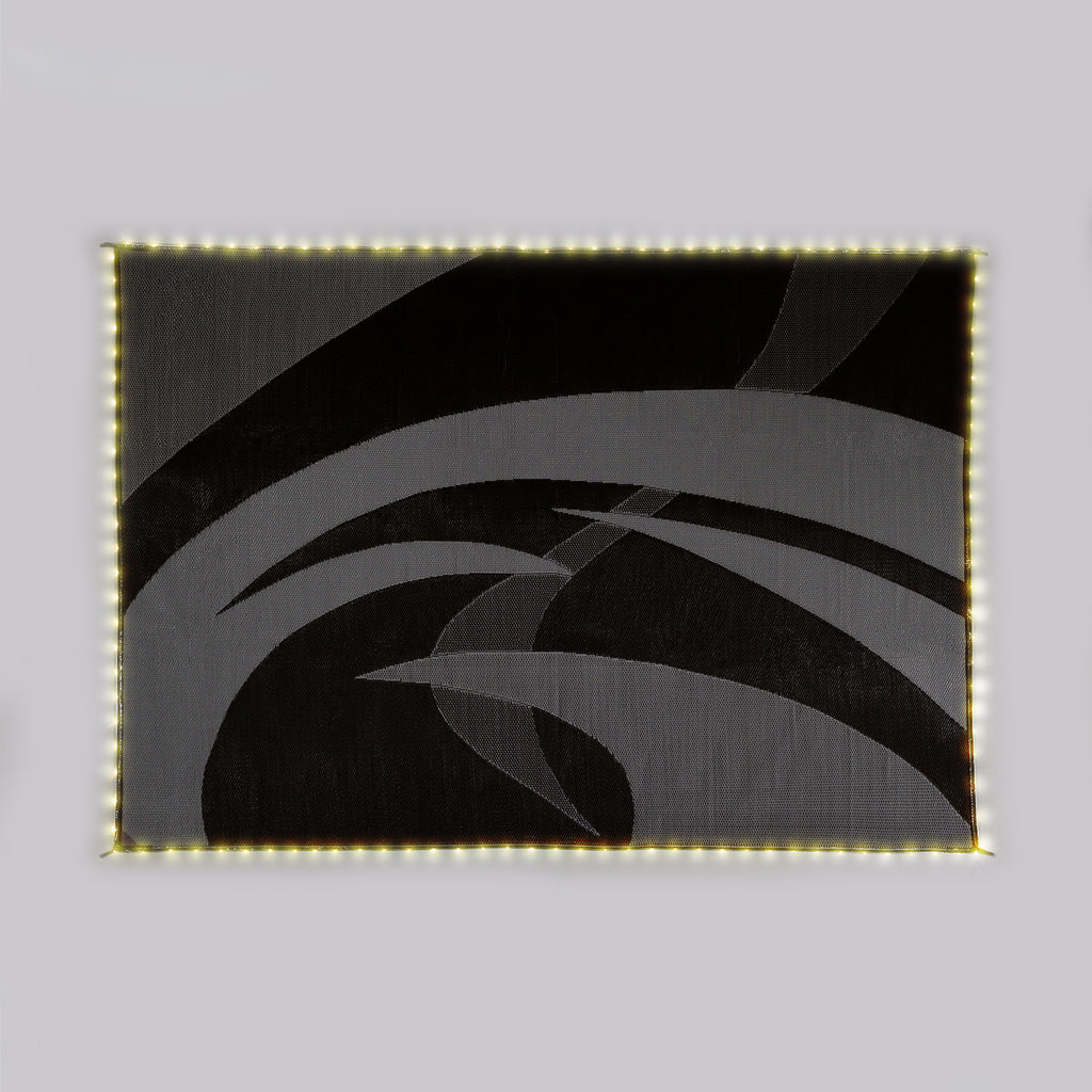 LED Reversible Mats – Stylish Camping